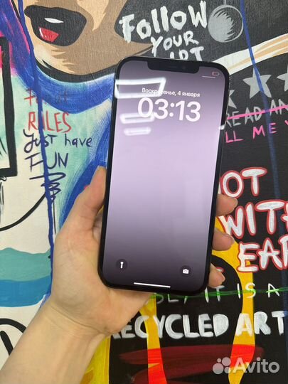 iPhone 12 Pro, 128 ГБ
