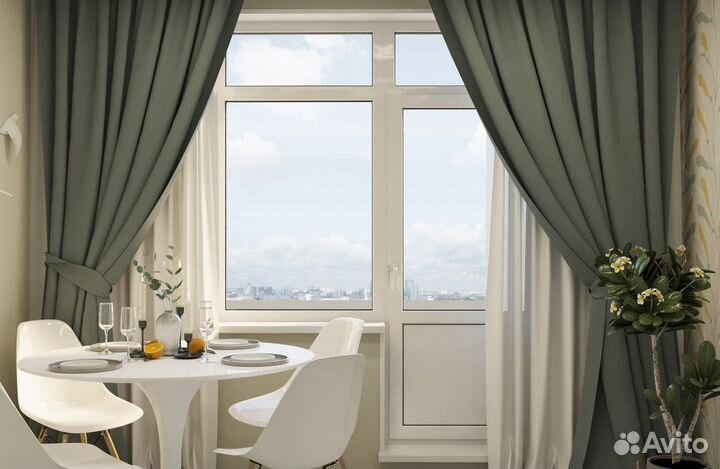 Пластиковые окна на заказ (окна пвх)