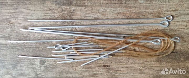 Набор спиц для вязания