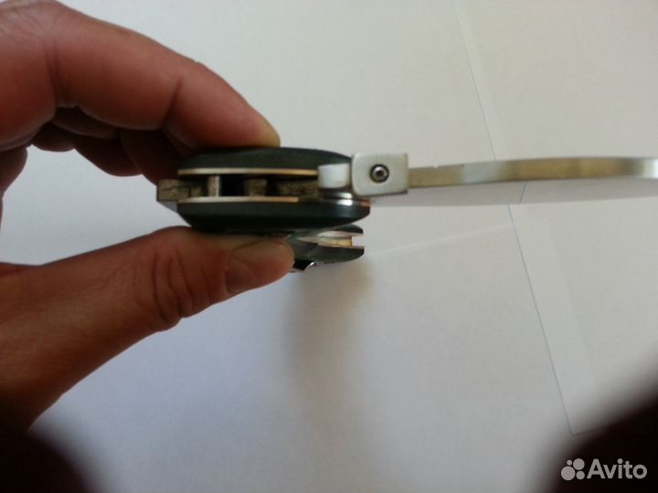 Нож складной