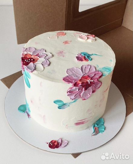 Торты на заказ