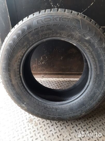 Nokian Tyres Hakkapeliitta 7 285/60 R18