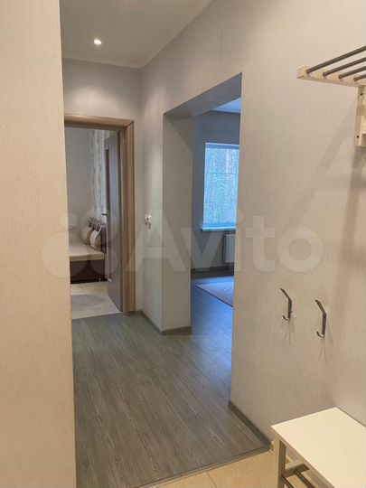 1-к. квартира, 40 м², 2/2 эт.