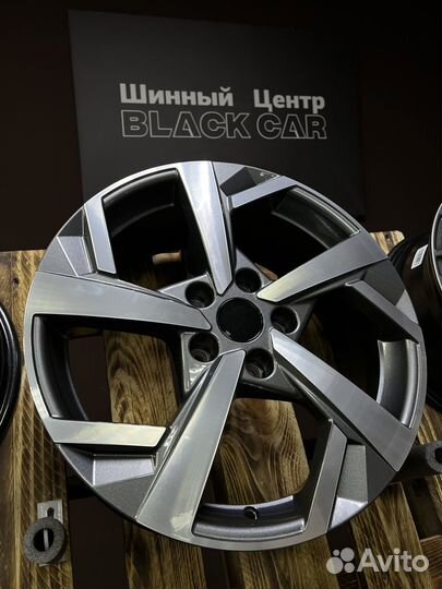 Khomen Wheels 7x17/5x114,3 ET45 D66,1 KHW1712