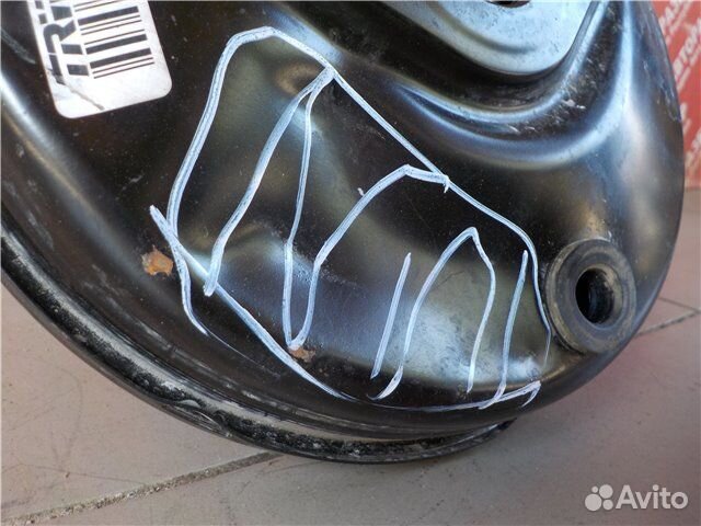 Вакуумный усилитель тормоза LADA Vesta Sw Cross