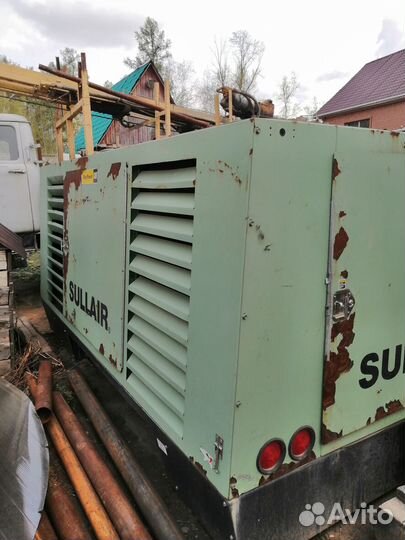 Компрессор дизельный sulair 750H