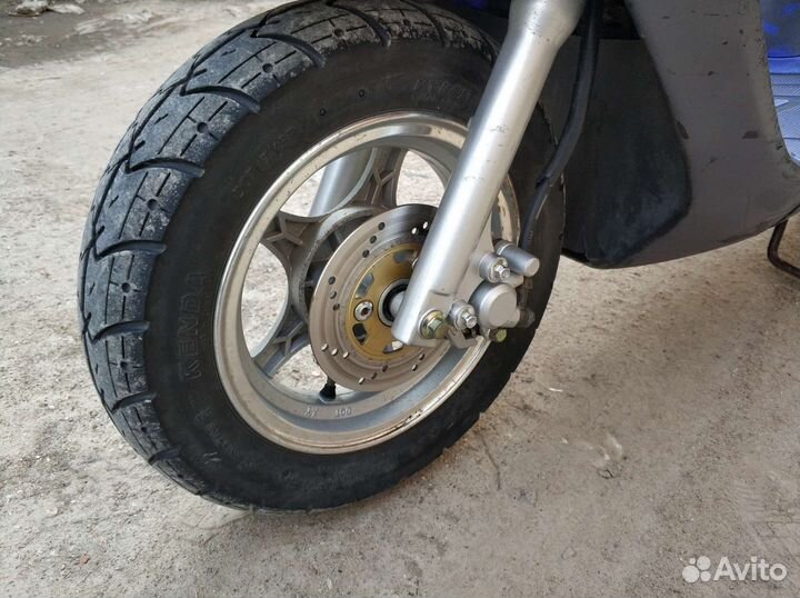 Honda Dio 35 ZX