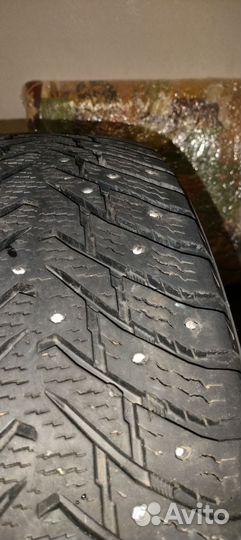 Nokian Tyres Hakkapeliitta 8 SUV 235/65 R17