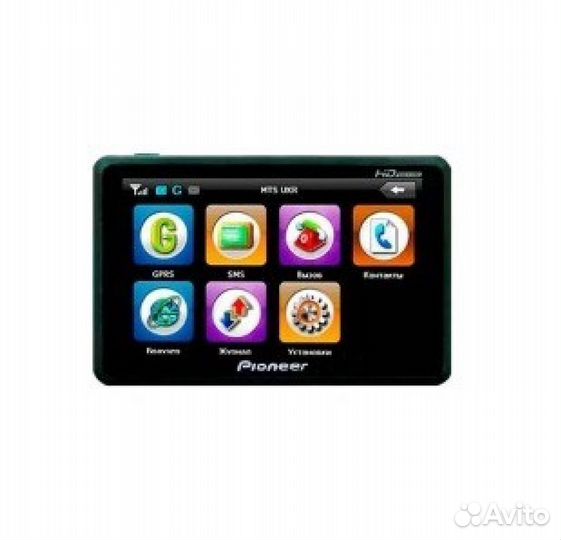 Автомобильный GPS навигатор Pioneer 5