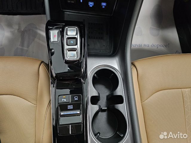 Hyundai Sonata 2.0 AT, 2022, 6 924 км объявление продам