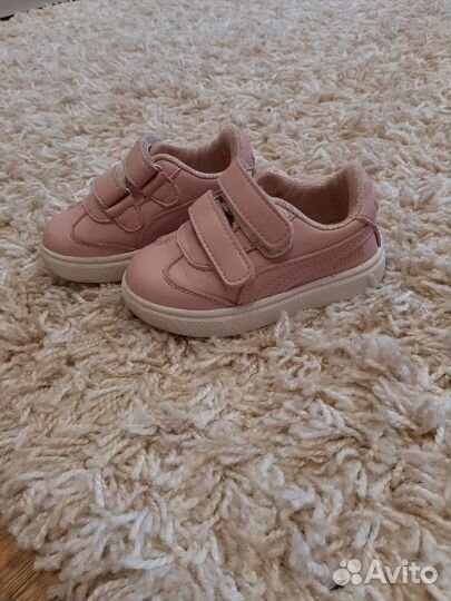 Кроссовки для девочки 21 размер