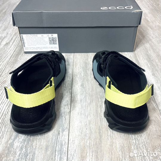 40 р. Новые сандалии Ecco MX M