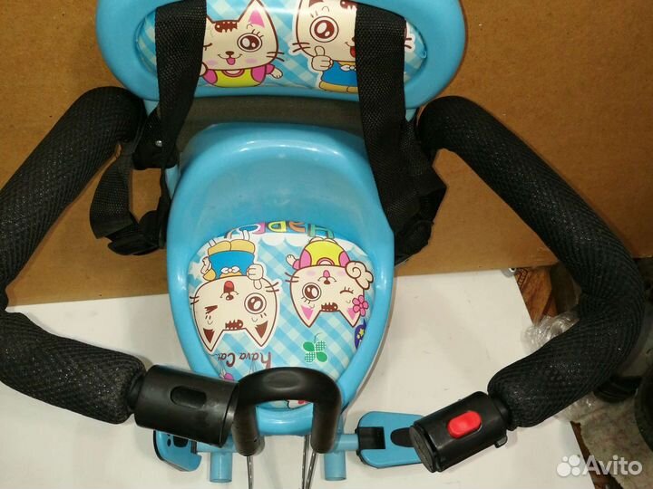 Детское кресло для электросамоката
