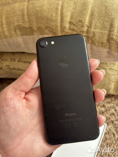 iPhone 7, 128 ГБ