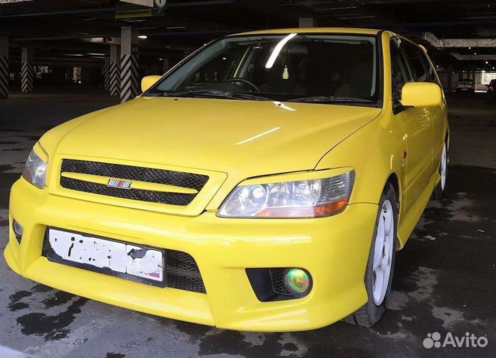 Комплект обвеса Mitsubishi Lancer Cedia RalliArt