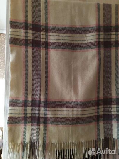 Шарфы и палантины