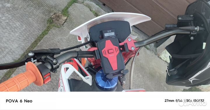 Питбайк rockot 140