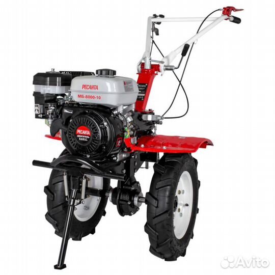 Мотоблок ресанта мб-8000-10