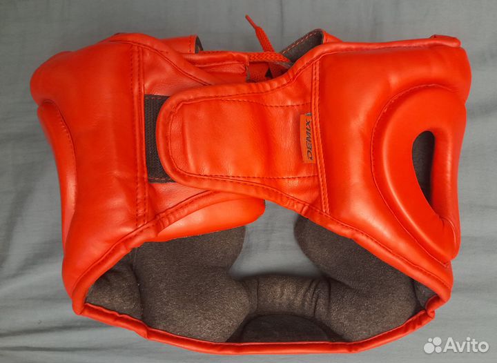 Боксерские шлема Demix для детей и взрослых