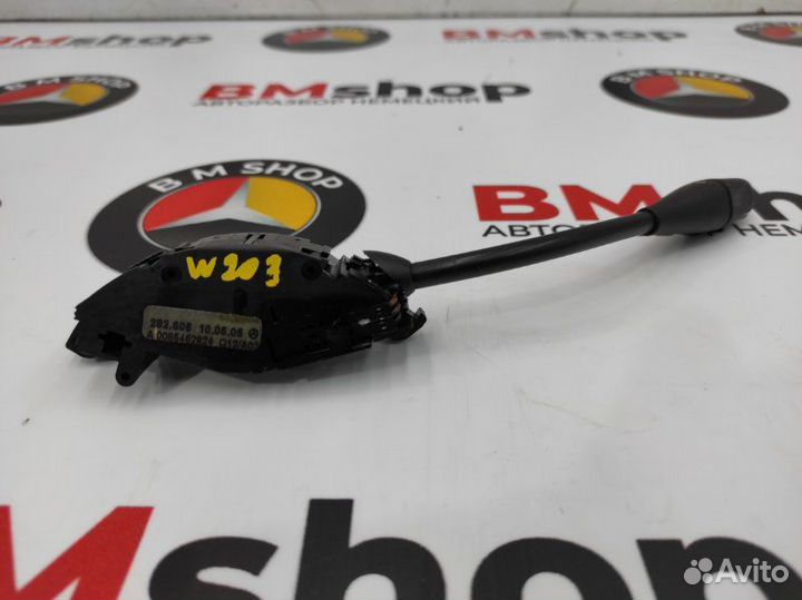 Переключатель круиз-контроля Mercedes-Benz C 220