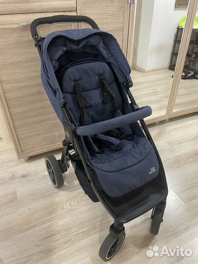 Коляска britax roemer b-agile m