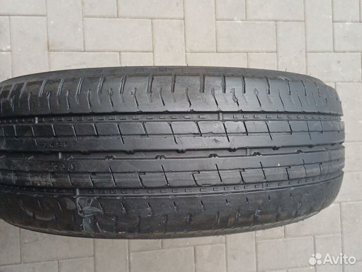 Nokian Tyres Hakka C2 215/60 R17C 109C