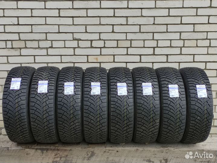 Michelin X-Ice North 4 215/65 R17 103T