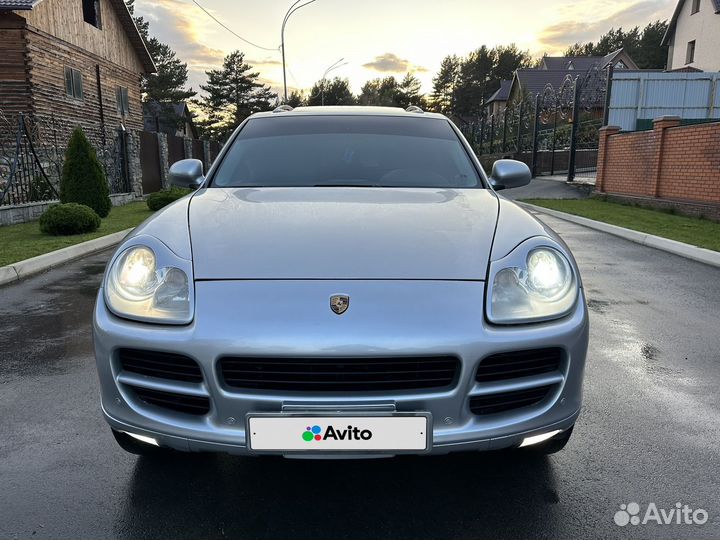 Porsche Cayenne 3.2 AT, 2005, 370 000 км