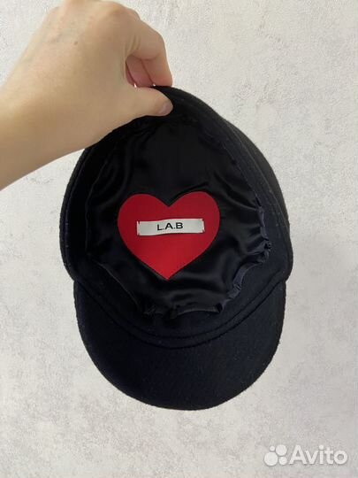 Кепка женская демисезонная LAB by Sapines