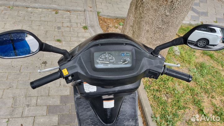 Suzuki Vecstar 150с птс