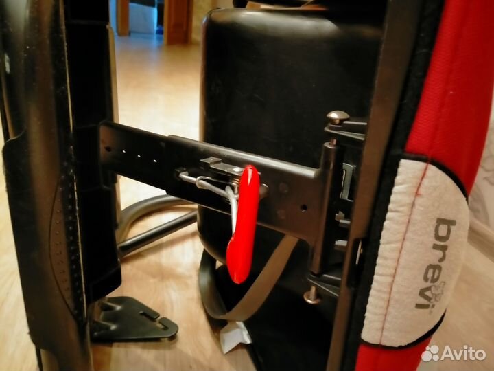 Детское автокресло brevi