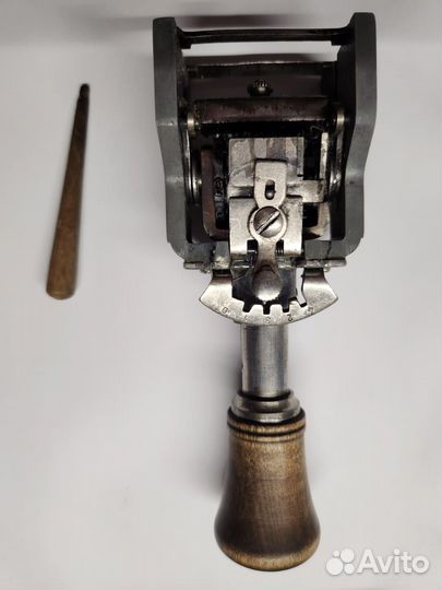 Штемпель СССР