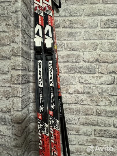 Лыжи беговые детские 150 с ботинками