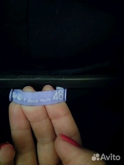 Худи для беременных