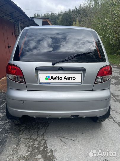 Daewoo Matiz 0.8 МТ, 2011, 148 000 км