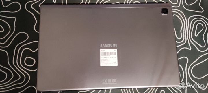 Samsung galaxy tab a7 sm t500