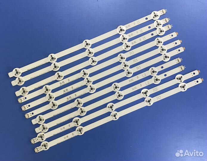 0072 Светодиодная подсветка Lg 42 V14 Slim Rev0.3