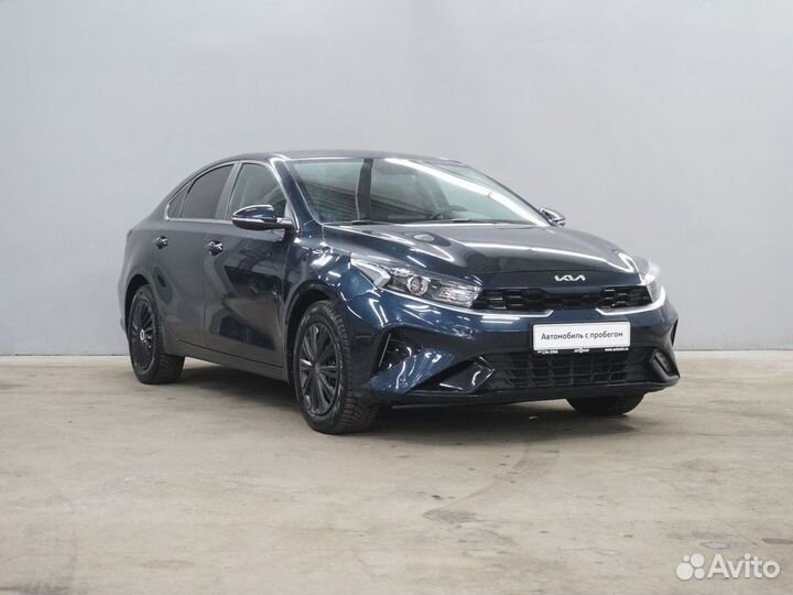 Kia Cerato 1.6 AT, 2021, 43 942 км