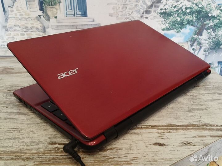 Игровая Красная Стрела Acer (4ядр/8GB/GeF810/500GB