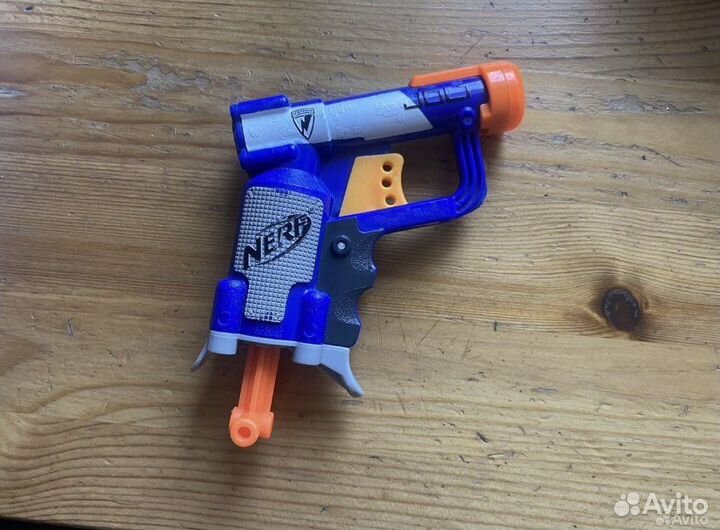Nerf dualstrike