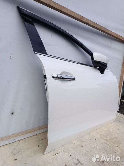 Дверь передняя правая 2012-2018 Mazda 6GJ Оригинал