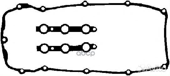 440088P Прокладка клапанной крышки BMW 00- 2.0