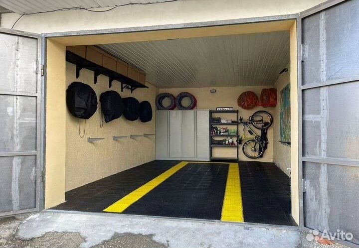 Модульная пвх плитка