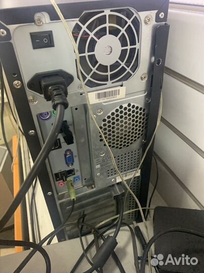 Системный блок i3