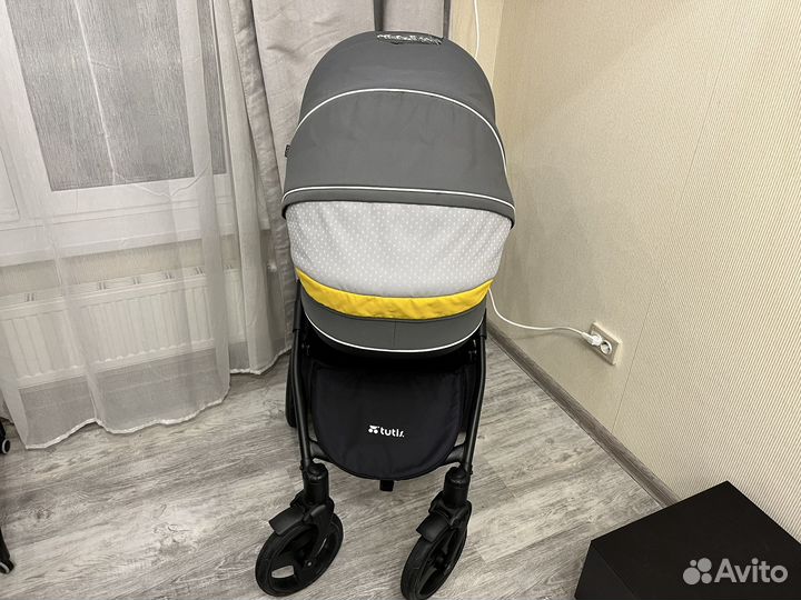 Коляска tutis 2 в 1