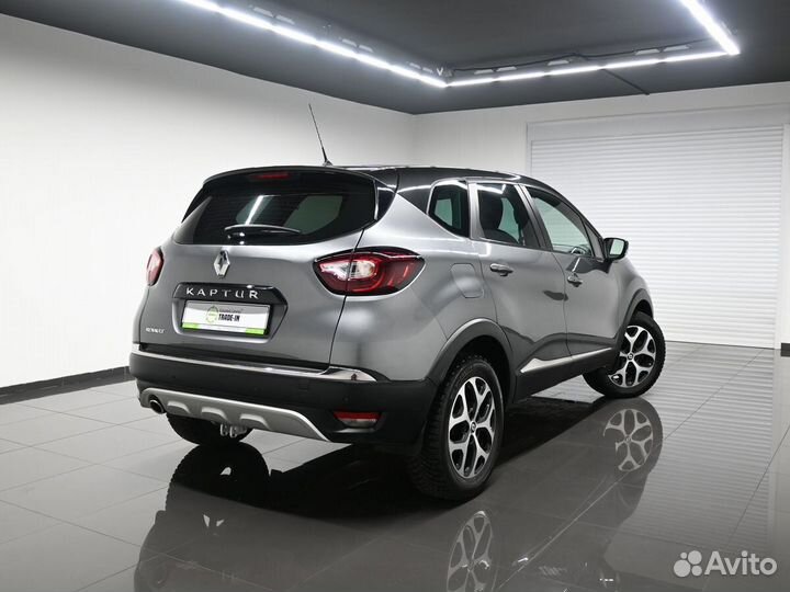 Renault Kaptur 2.0 МТ, 2020, 74 163 км