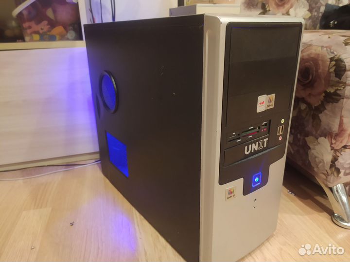 Системный блок i5, 4gb озу