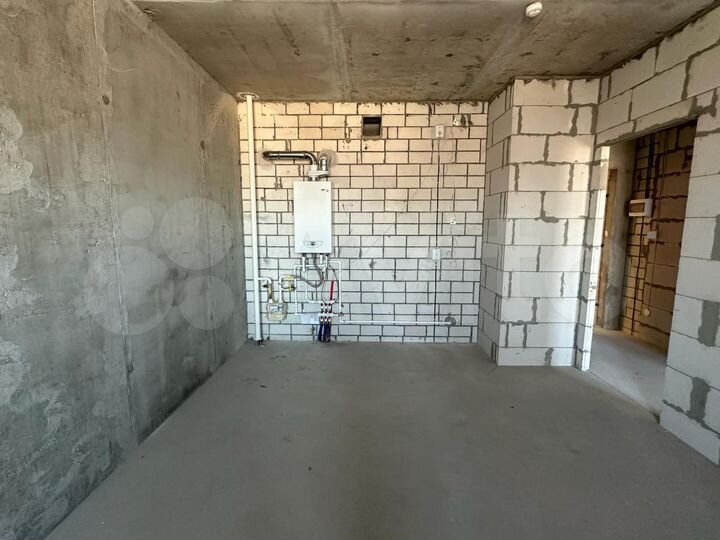 1-к. квартира, 48 м², 14/25 эт.