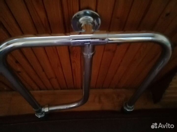 Полотенцесушитель водяной новый