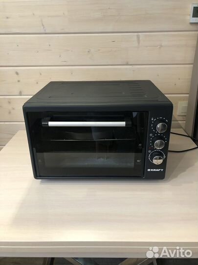 Духовка электрическая настольная